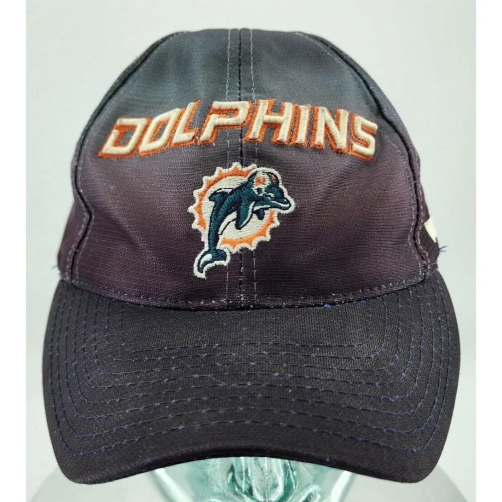 Puma Pro‎ Line Authentic NFL Miami Dolphins Adjustable Hat Ombre Color OSFA